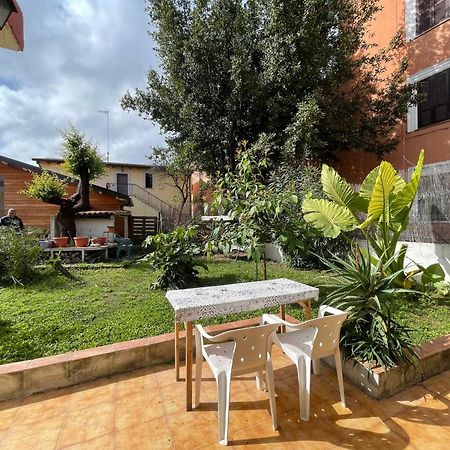 Bed and Breakfast Villino Elda Rom Exterior foto