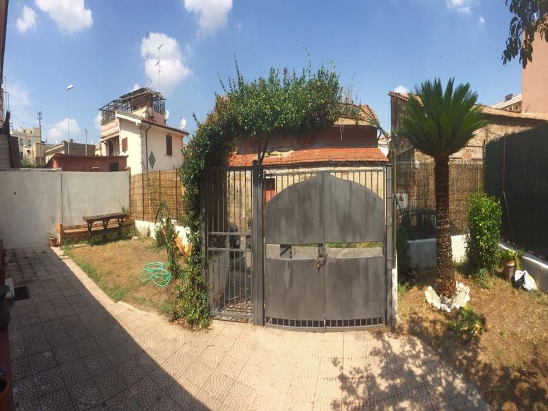 Bed and Breakfast Villino Elda Rom Exterior foto