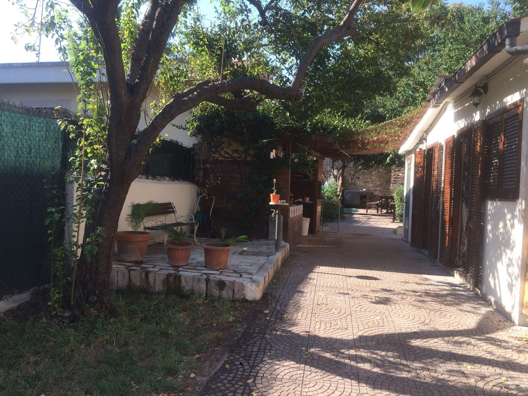 Bed and Breakfast Villino Elda Rom Exterior foto