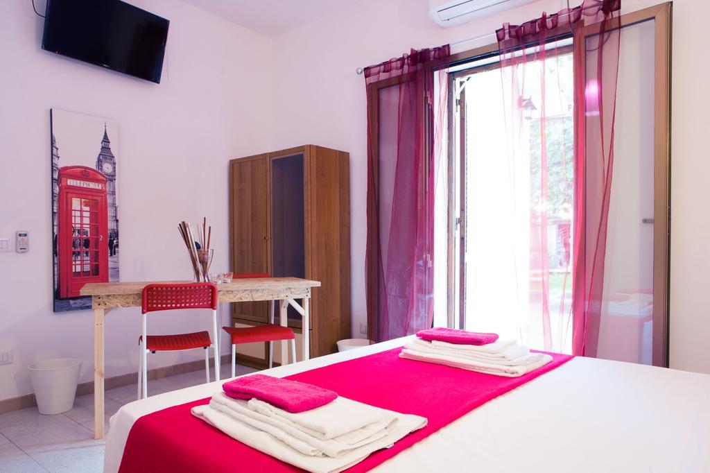Bed and Breakfast Villino Elda Rom Exterior foto