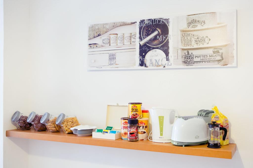 Bed and Breakfast Villino Elda Rom Exterior foto