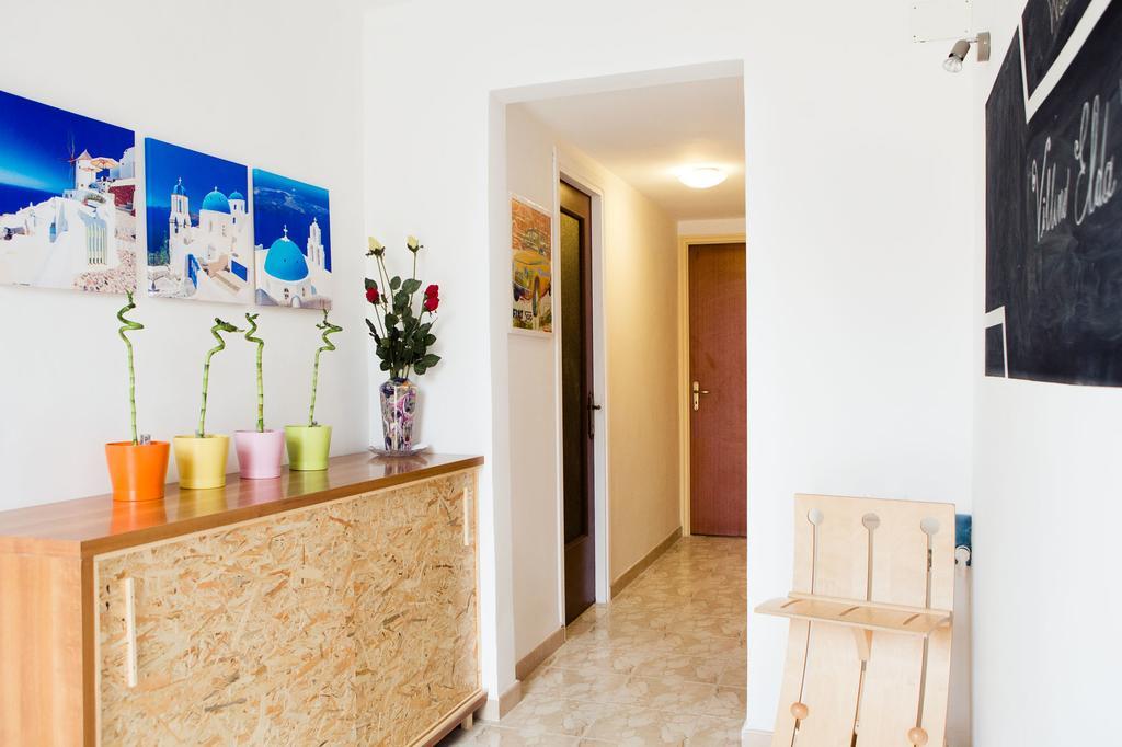 Bed and Breakfast Villino Elda Rom Exterior foto