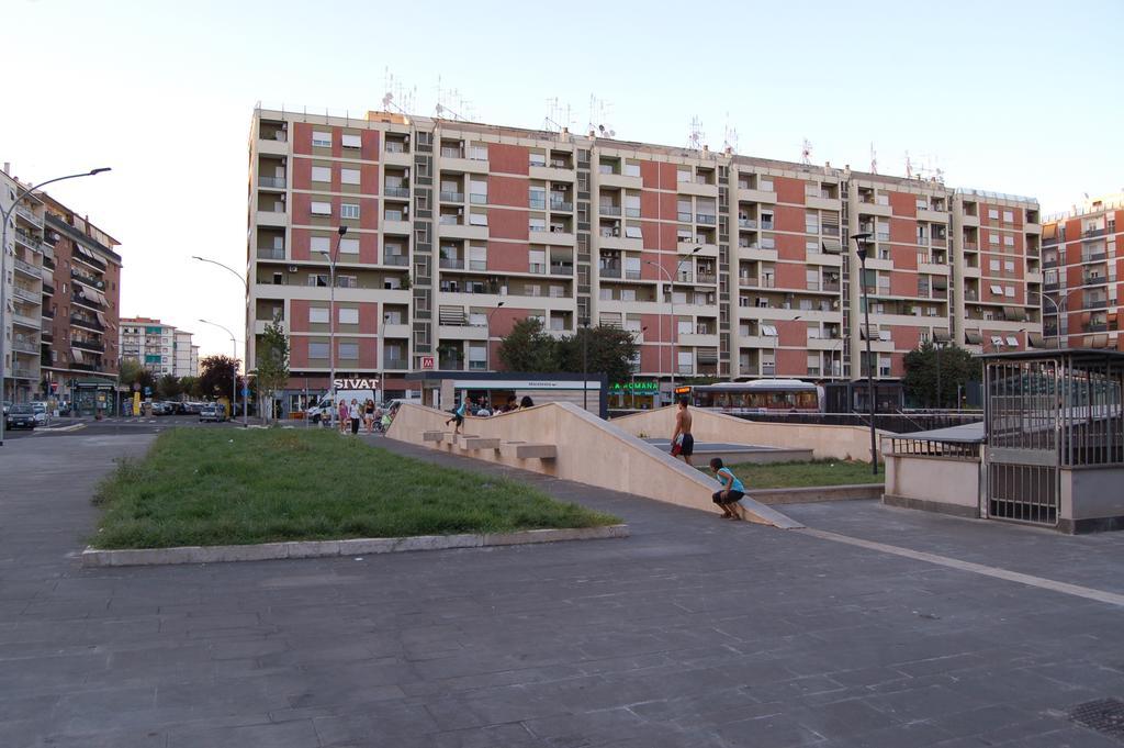 Bed and Breakfast Villino Elda Rom Exterior foto