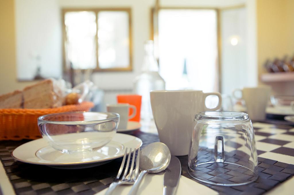 Bed and Breakfast Villino Elda Rom Exterior foto