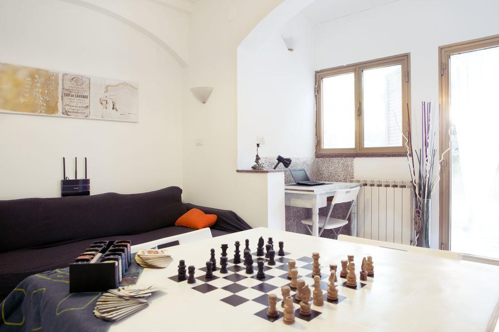 Bed and Breakfast Villino Elda Rom Exterior foto