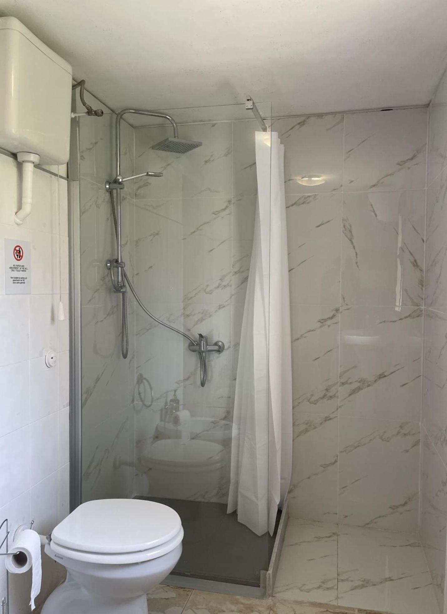 Bed and Breakfast Villino Elda Rom Exterior foto