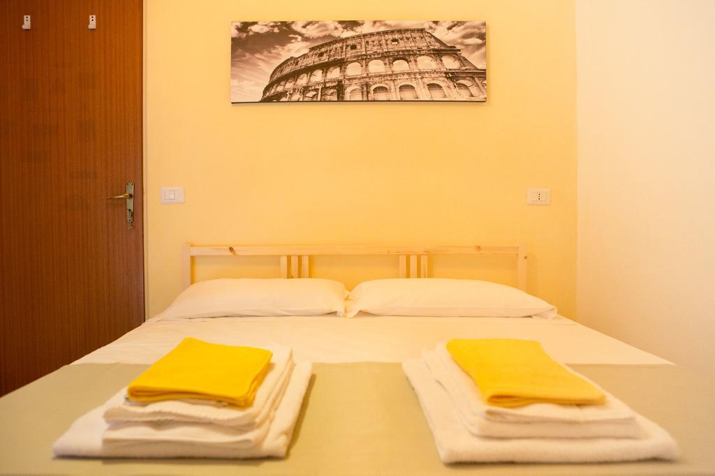 Bed and Breakfast Villino Elda Rom Zimmer foto