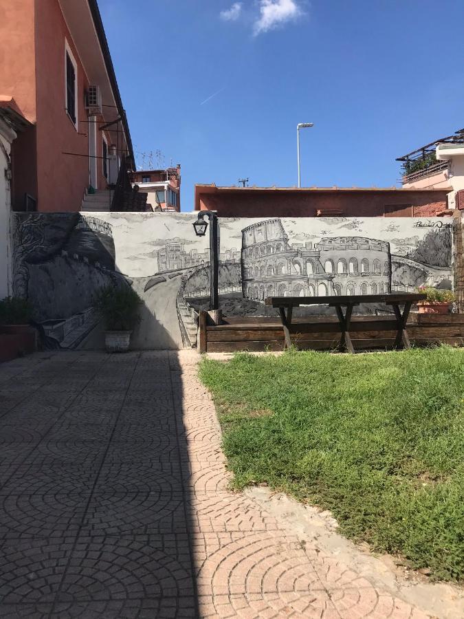 Bed and Breakfast Villino Elda Rom Exterior foto