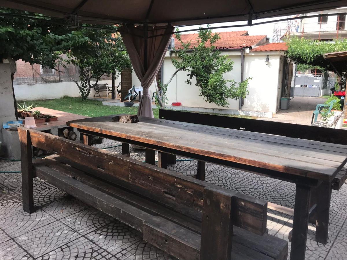Bed and Breakfast Villino Elda Rom Exterior foto