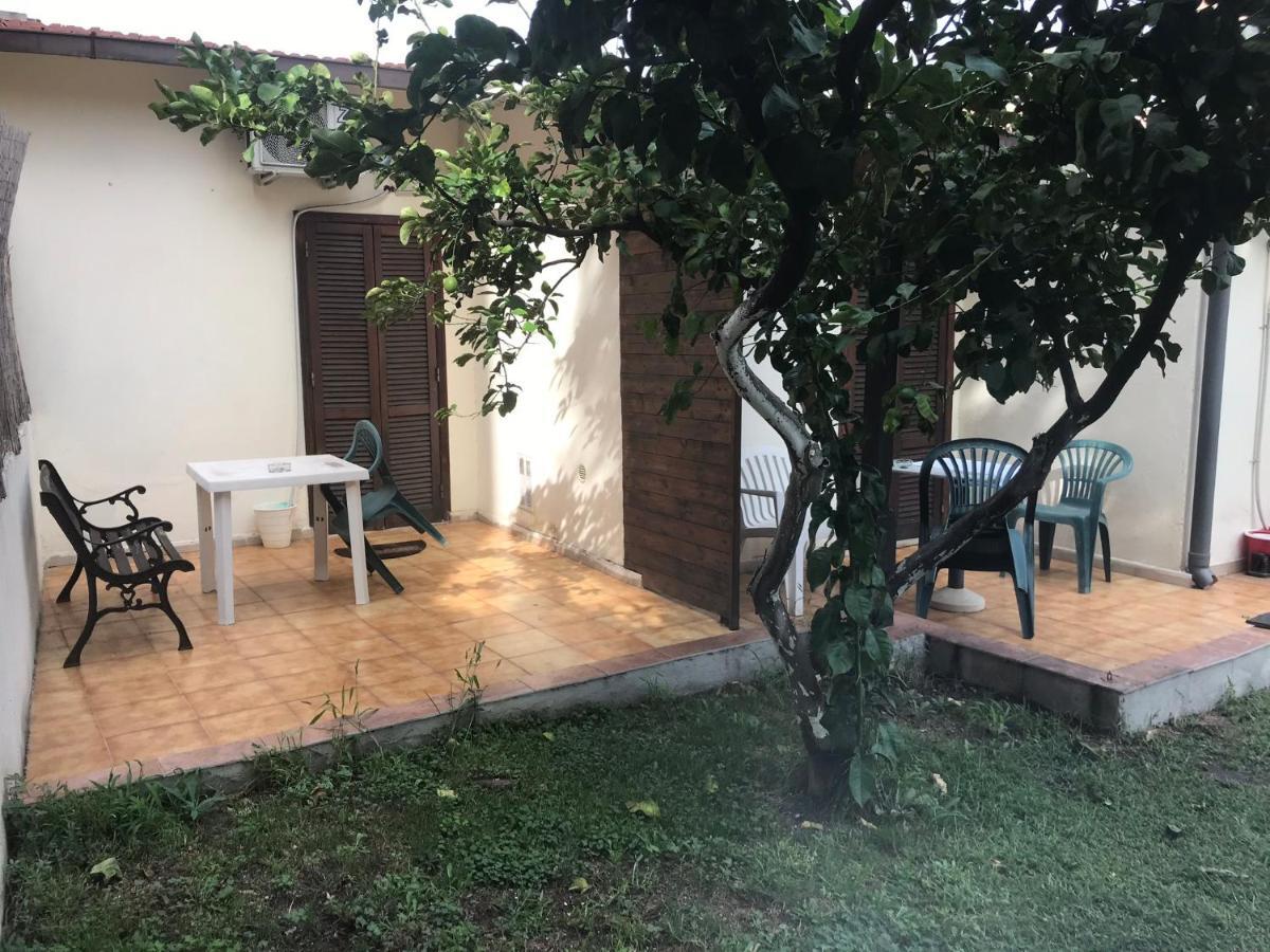 Bed and Breakfast Villino Elda Rom Exterior foto