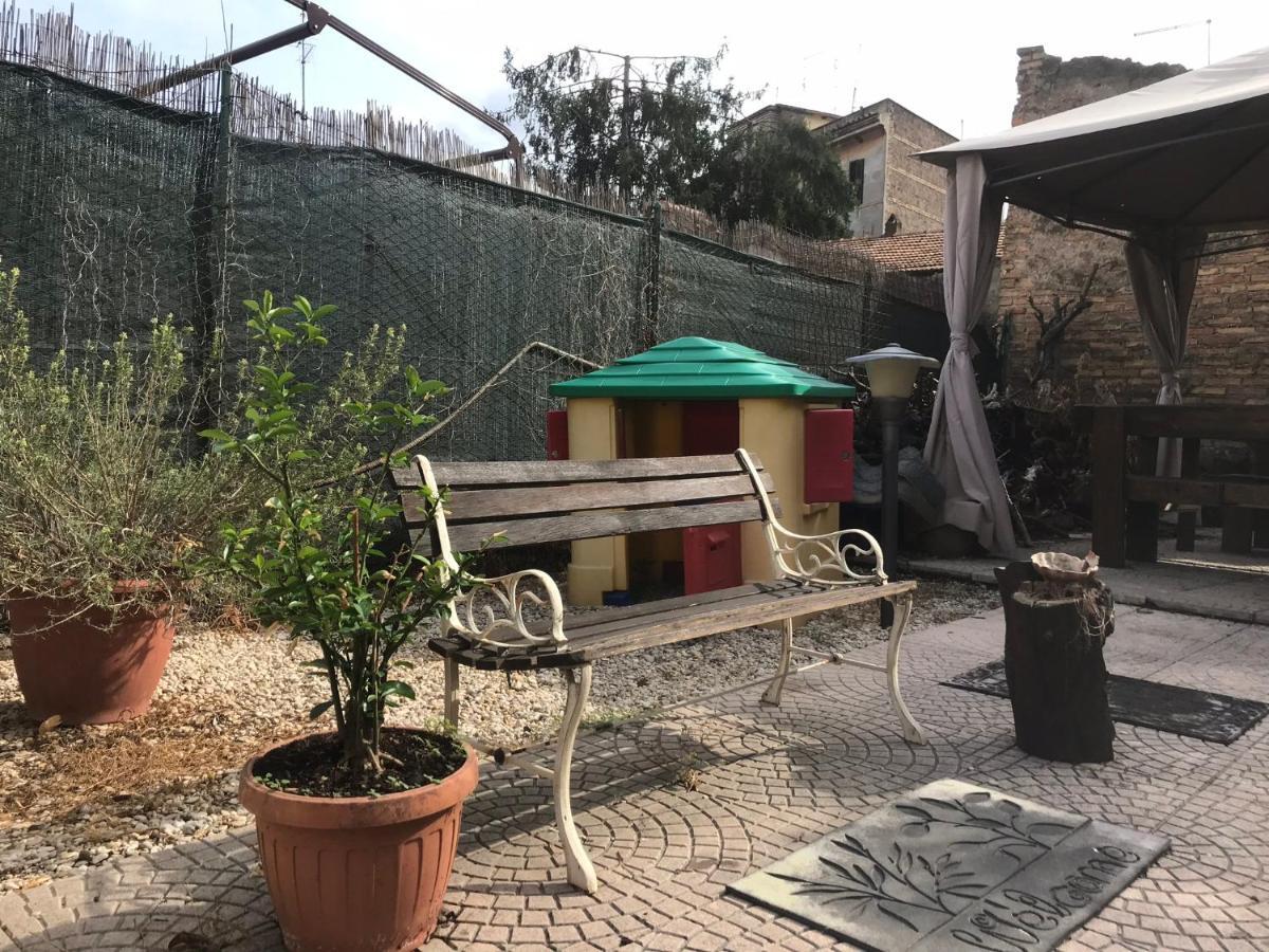 Bed and Breakfast Villino Elda Rom Exterior foto