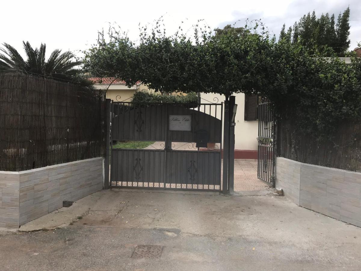 Bed and Breakfast Villino Elda Rom Exterior foto